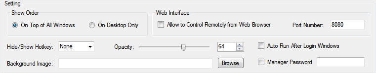 N-Button Lite Setting