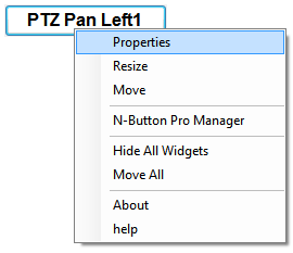 PTZ Button