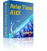 Relay Timer R16X