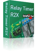 Relay Timer R2X