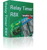 Relay Timer R8X